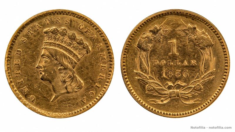 Anverso: cabeza de la Libertad a la izquierda, penacho y cinta LIBERTY; UNITED STATES OF AMERICA. Tipo 3, cabeza grande.