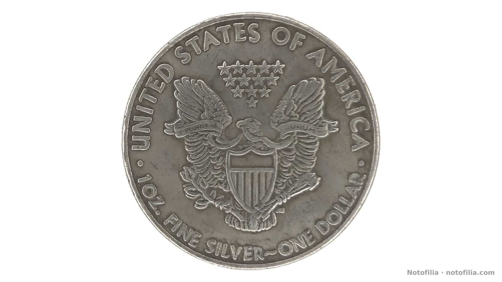 Reverse, 1 dollar 1988